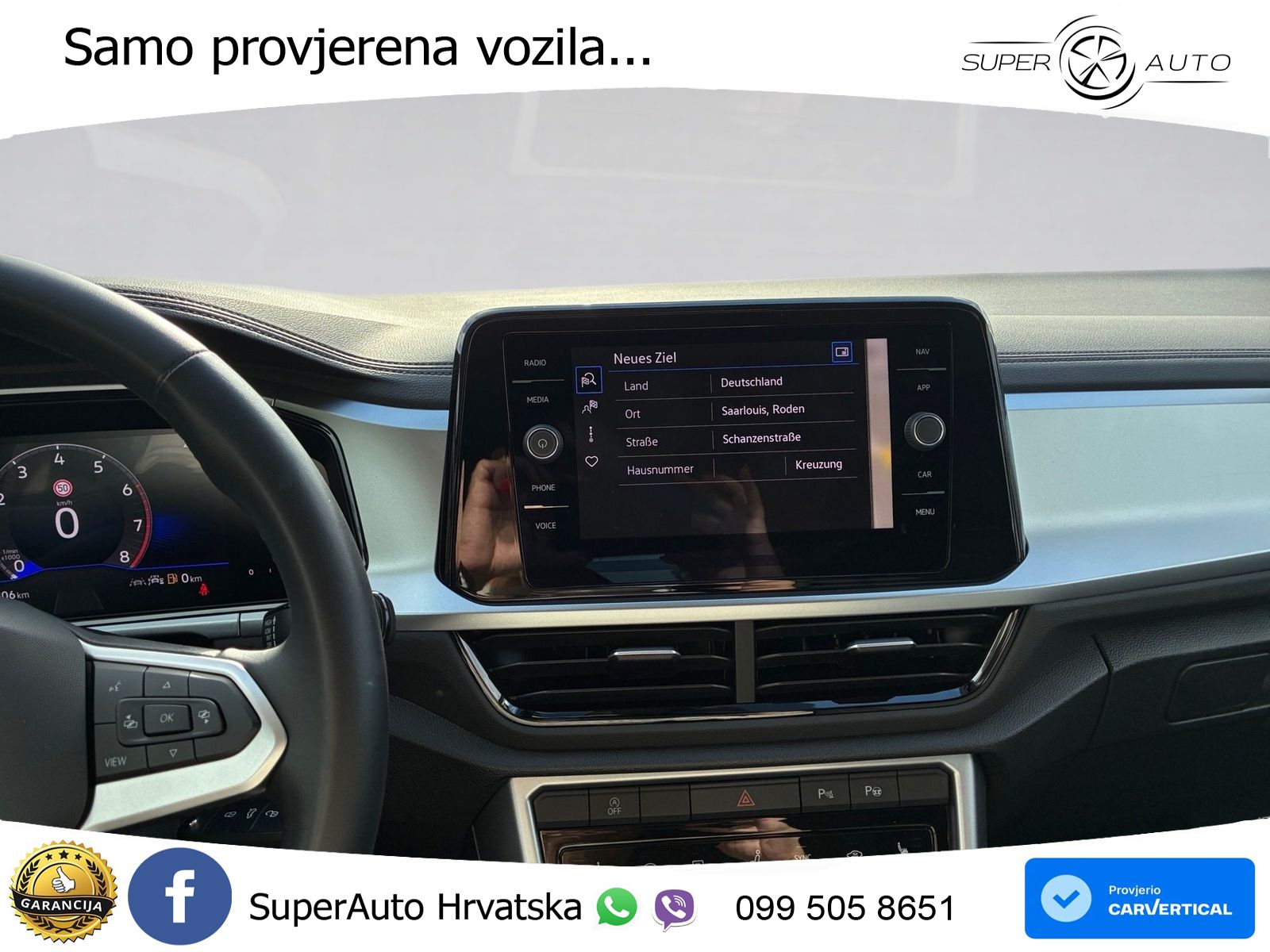 Volkswagen T-Roc I 1.5 TSI (150 KS) LED+GR SJED+ACC