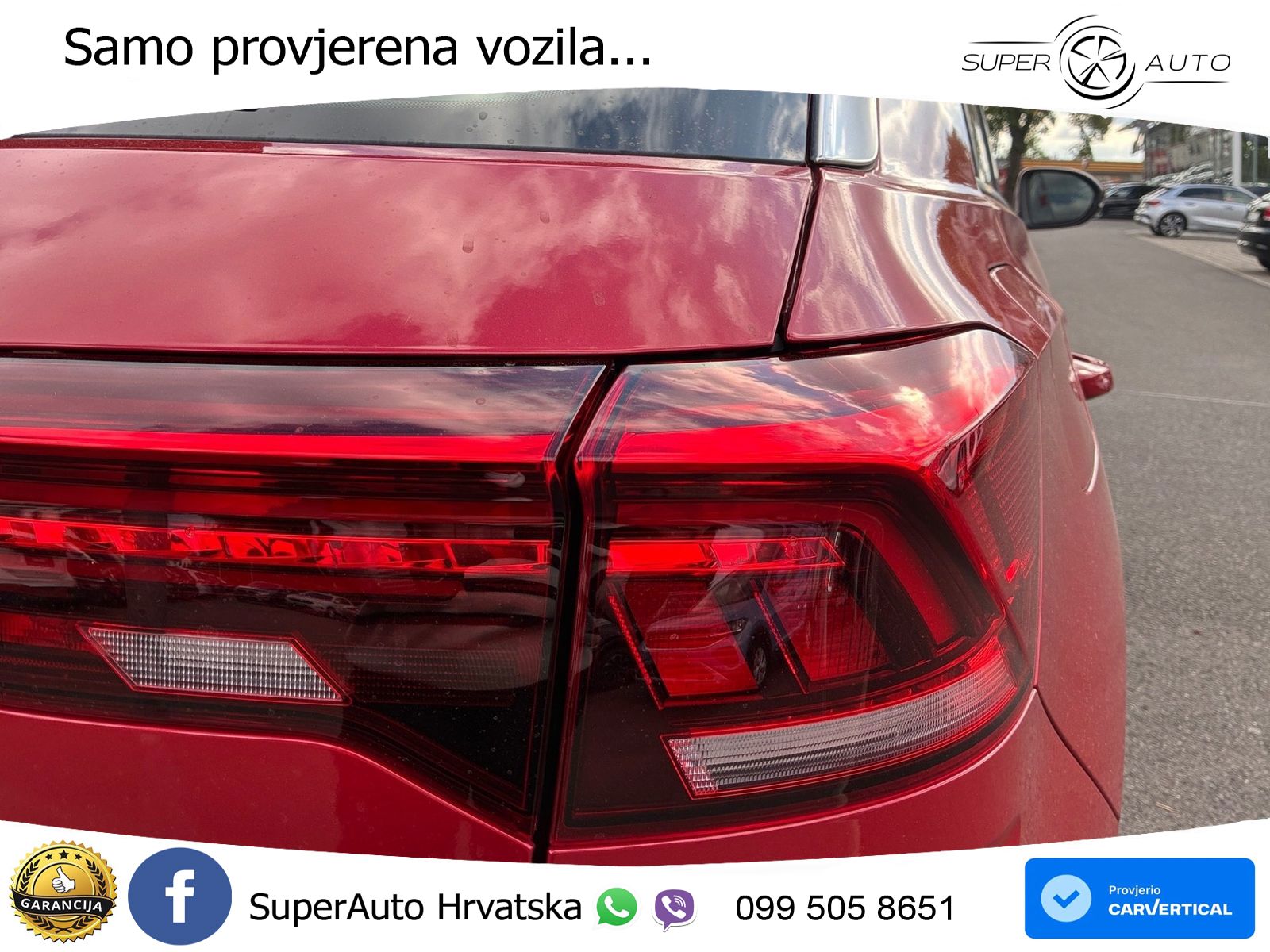Volkswagen T-Roc I 1.5 TSI (150 KS) LED+GR SJED+ACC