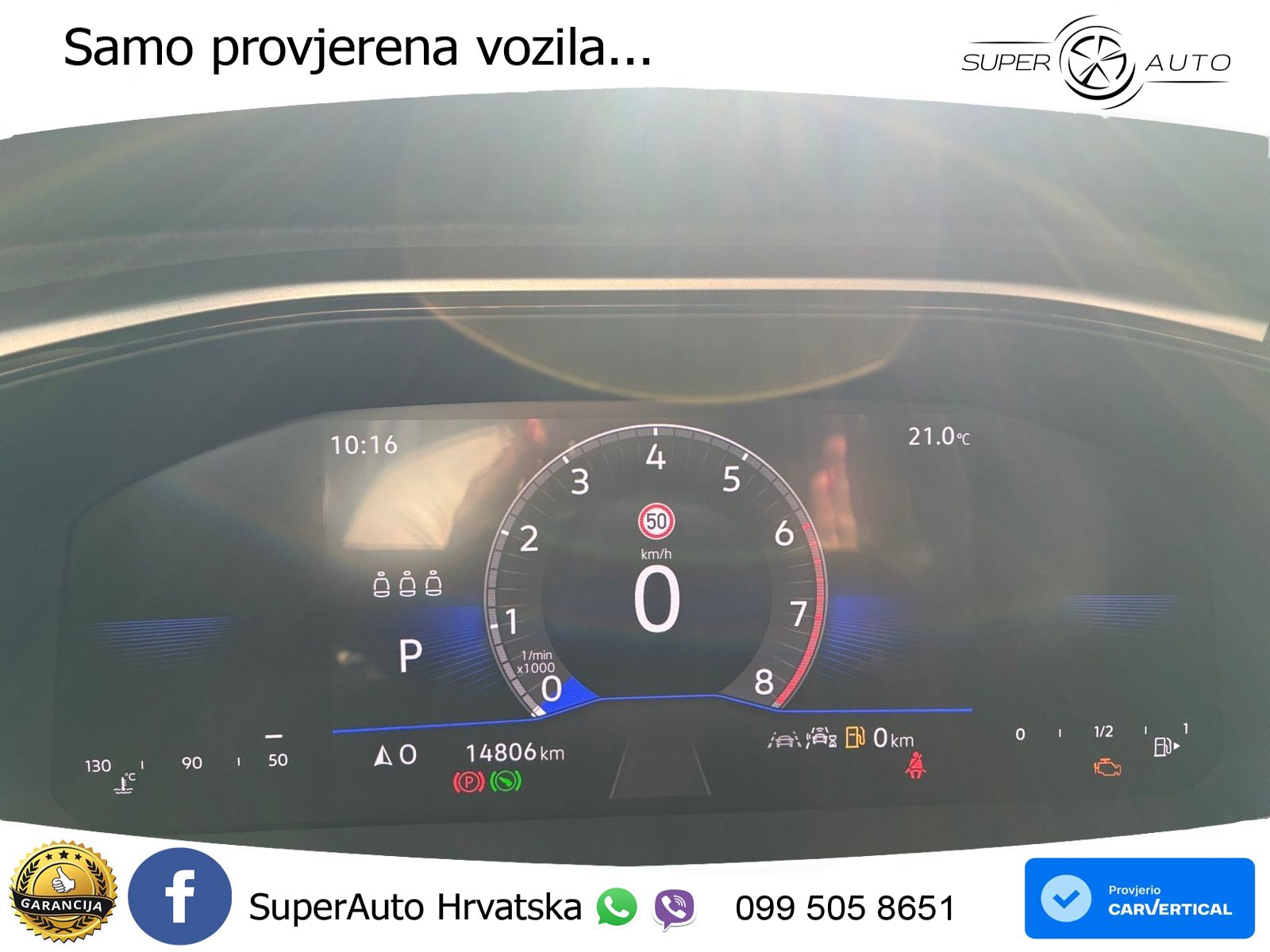 Volkswagen T-Roc I 1.5 TSI (150 KS) LED+GR SJED+ACC