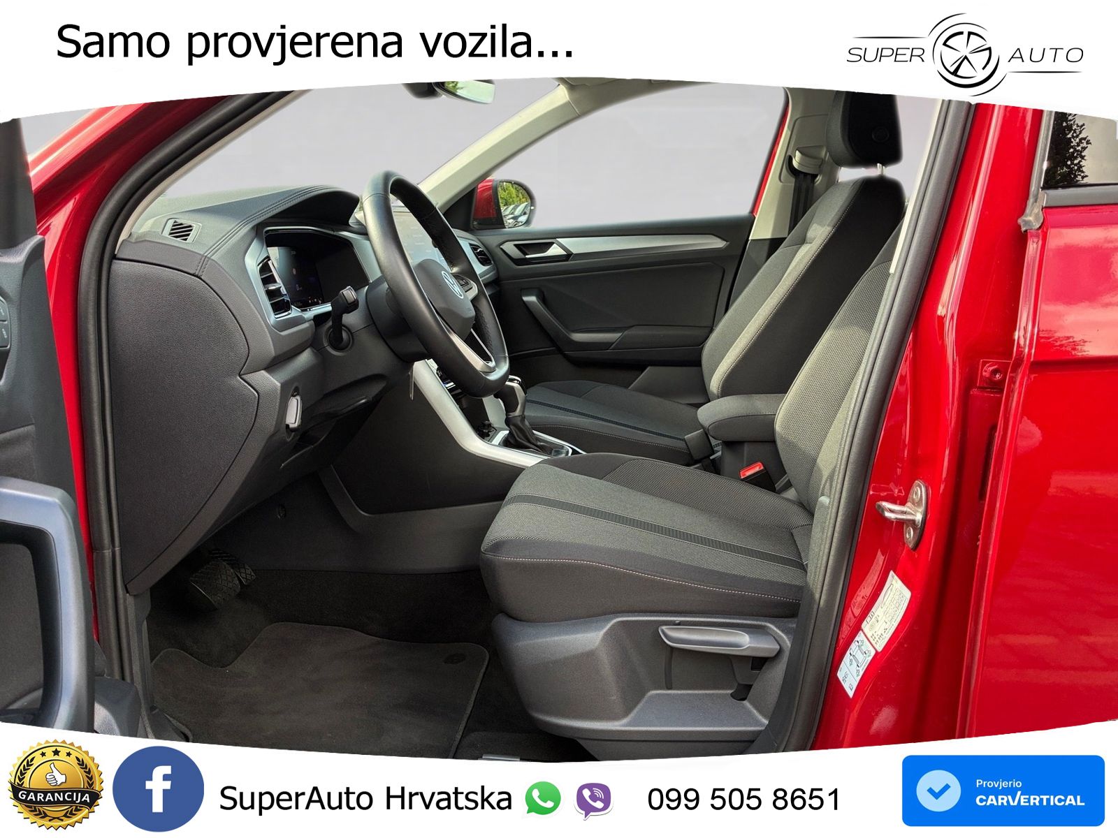 Volkswagen T-Roc I 1.5 TSI (150 KS) LED+GR SJED+ACC