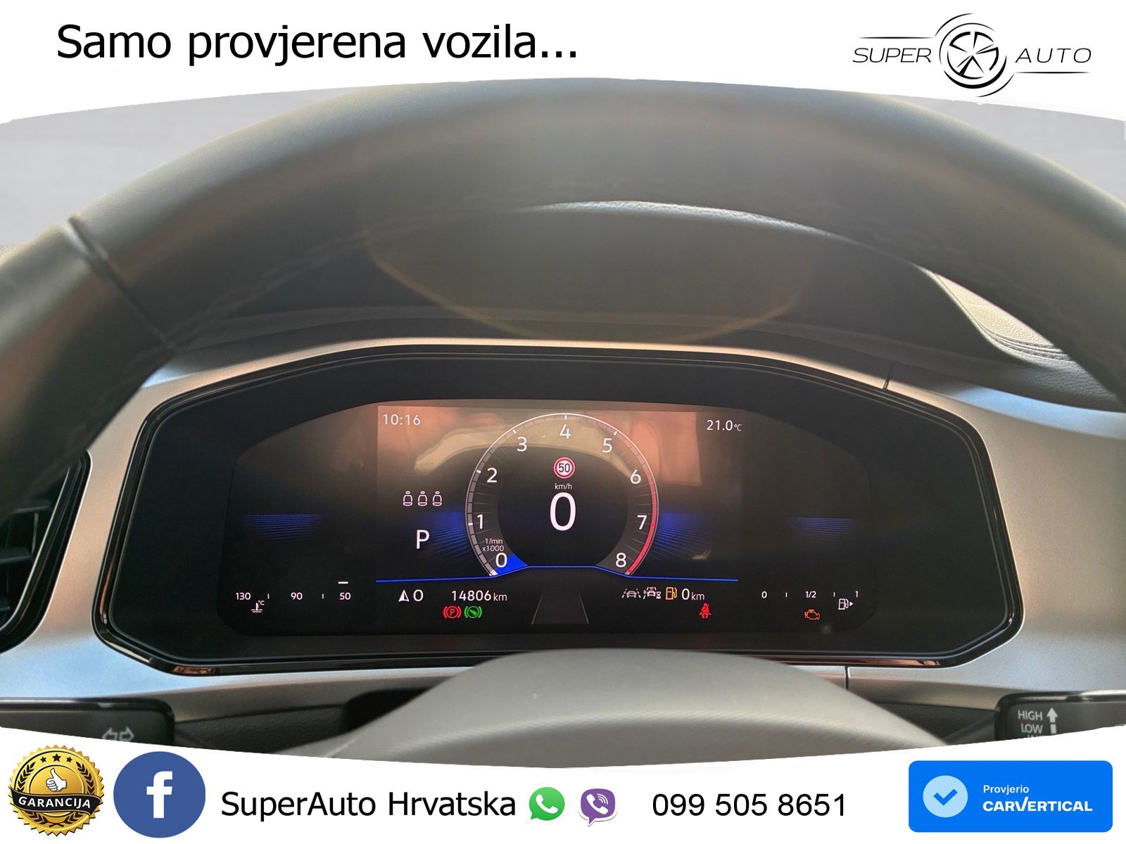 Volkswagen T-Roc I 1.5 TSI (150 KS) LED+GR SJED+ACC