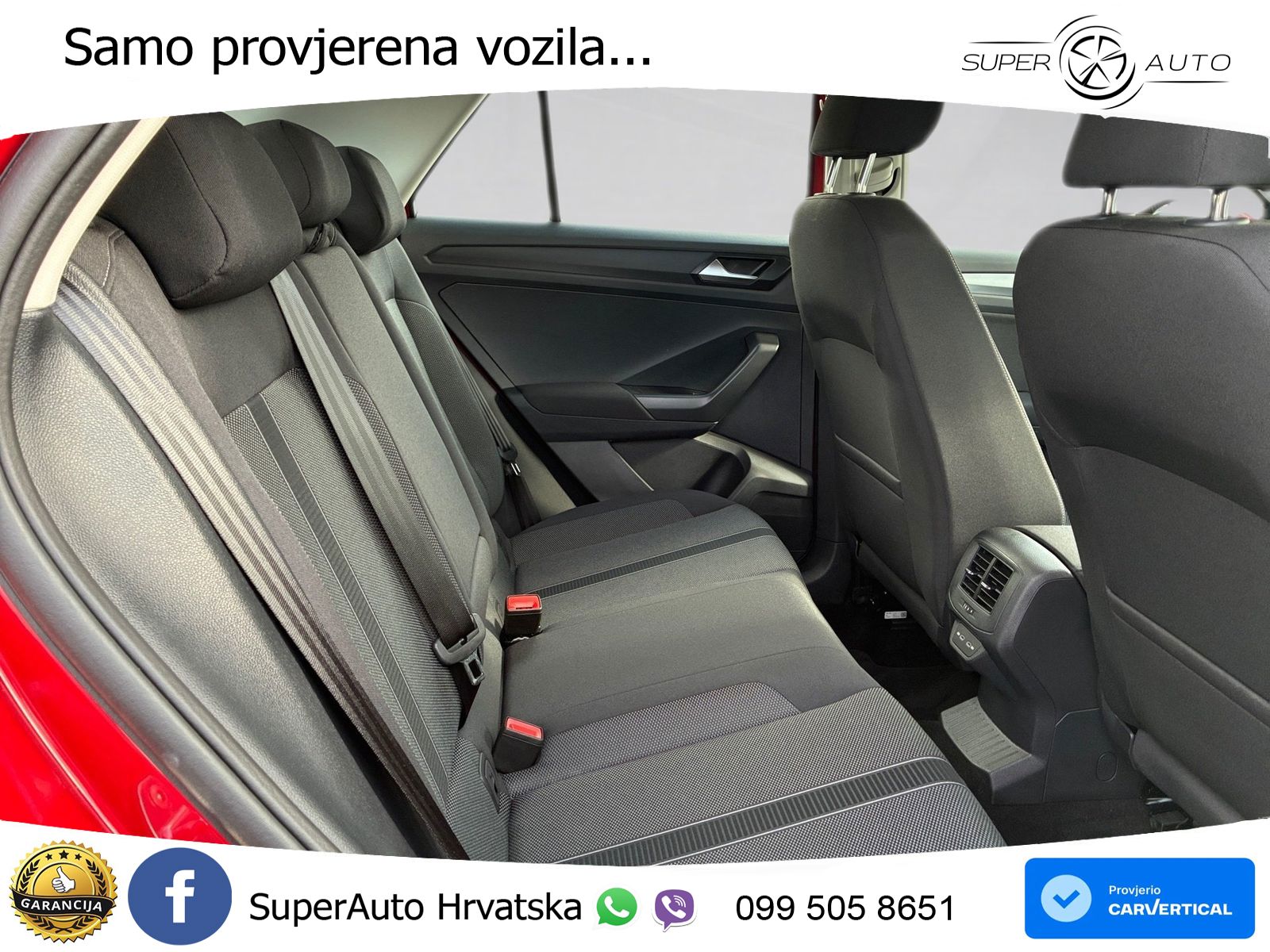 Volkswagen T-Roc I 1.5 TSI (150 KS) LED+GR SJED+ACC