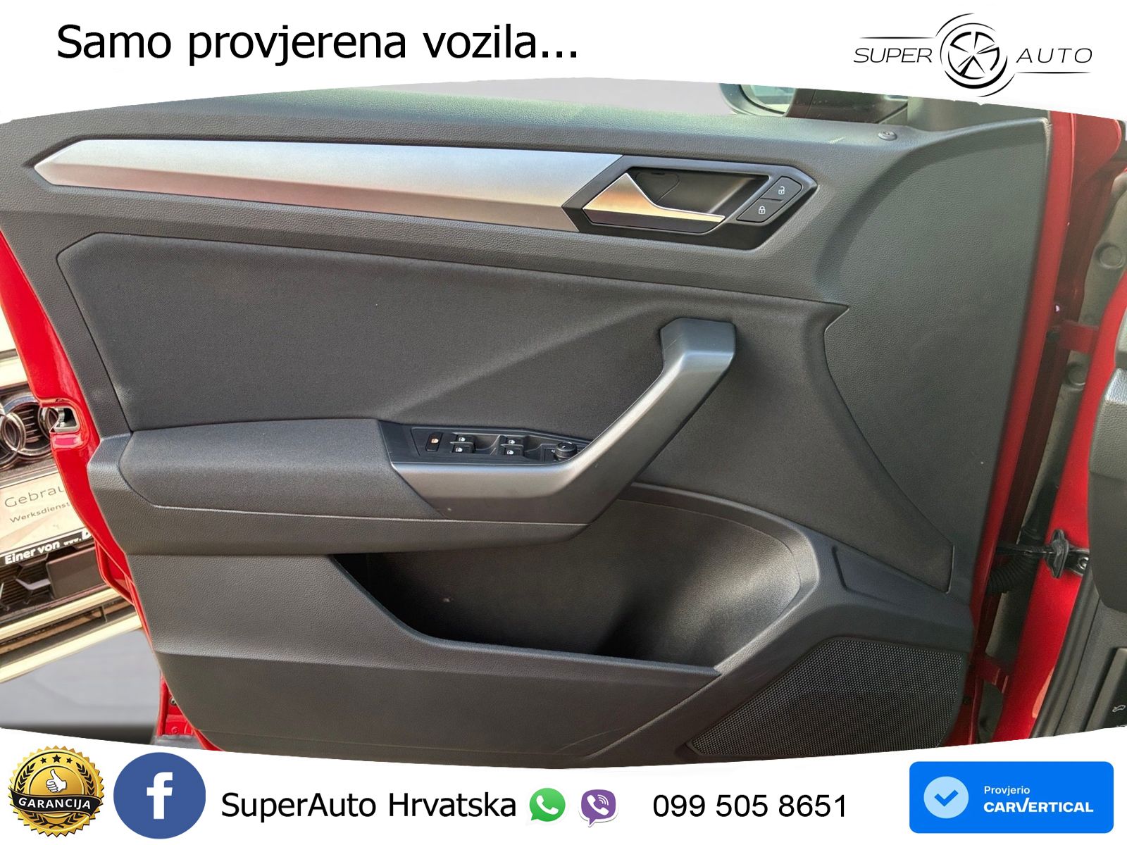 Volkswagen T-Roc I 1.5 TSI (150 KS) LED+GR SJED+ACC