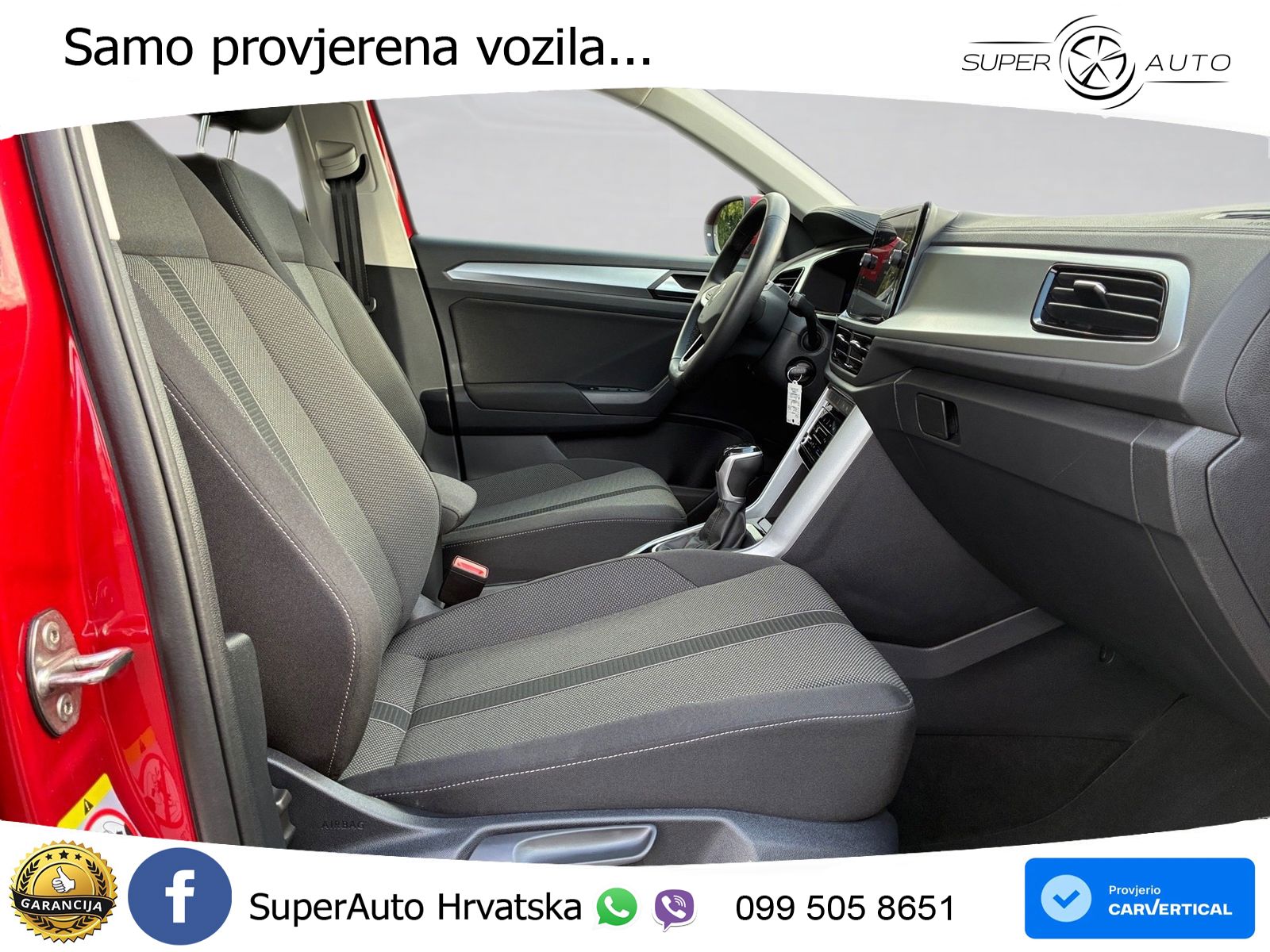 Volkswagen T-Roc I 1.5 TSI (150 KS) LED+GR SJED+ACC