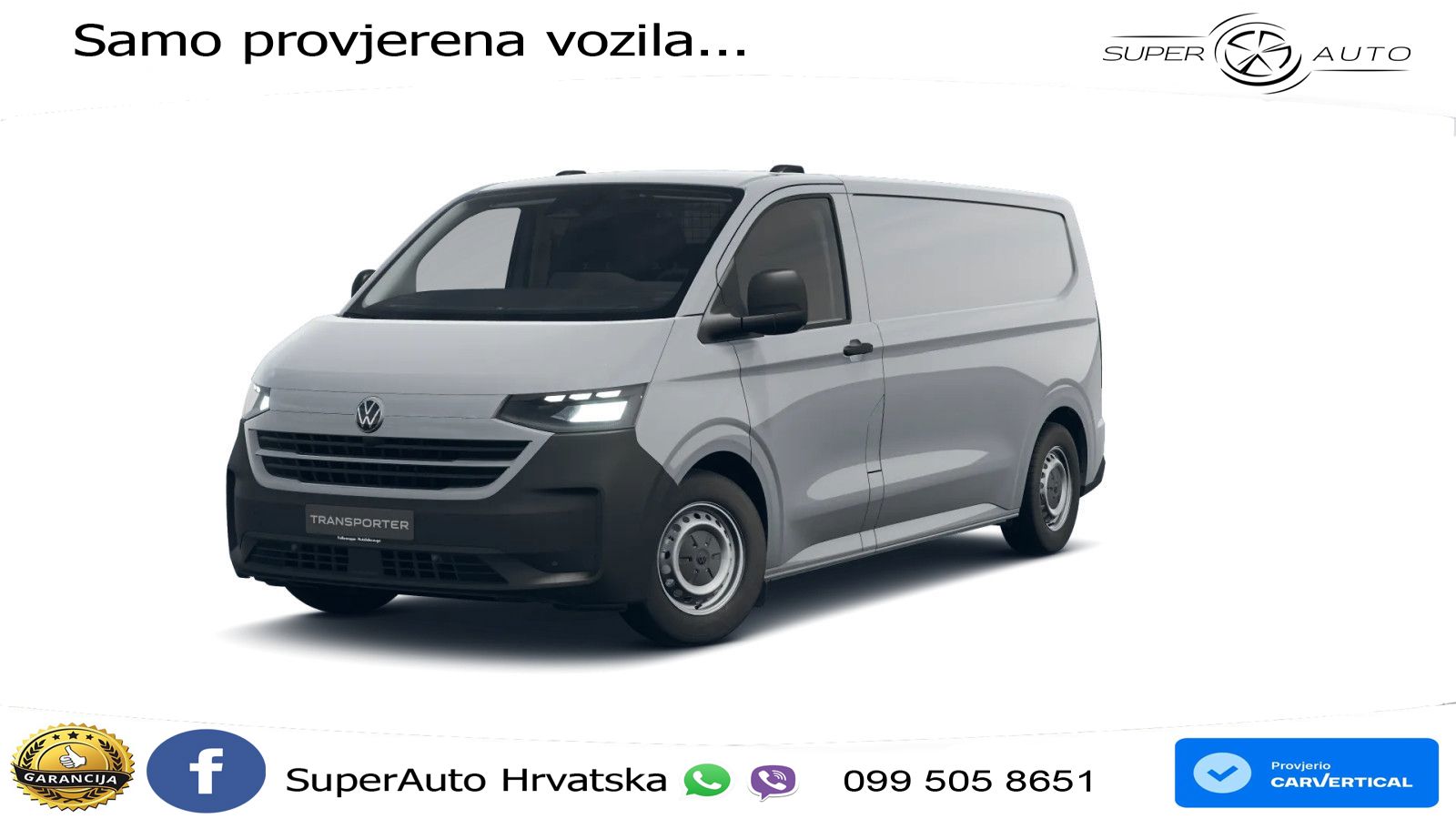 Volkswagen Transporter Kasten 2.0 TDI LR+LED+RFK+PDC+Allwet 150 KS