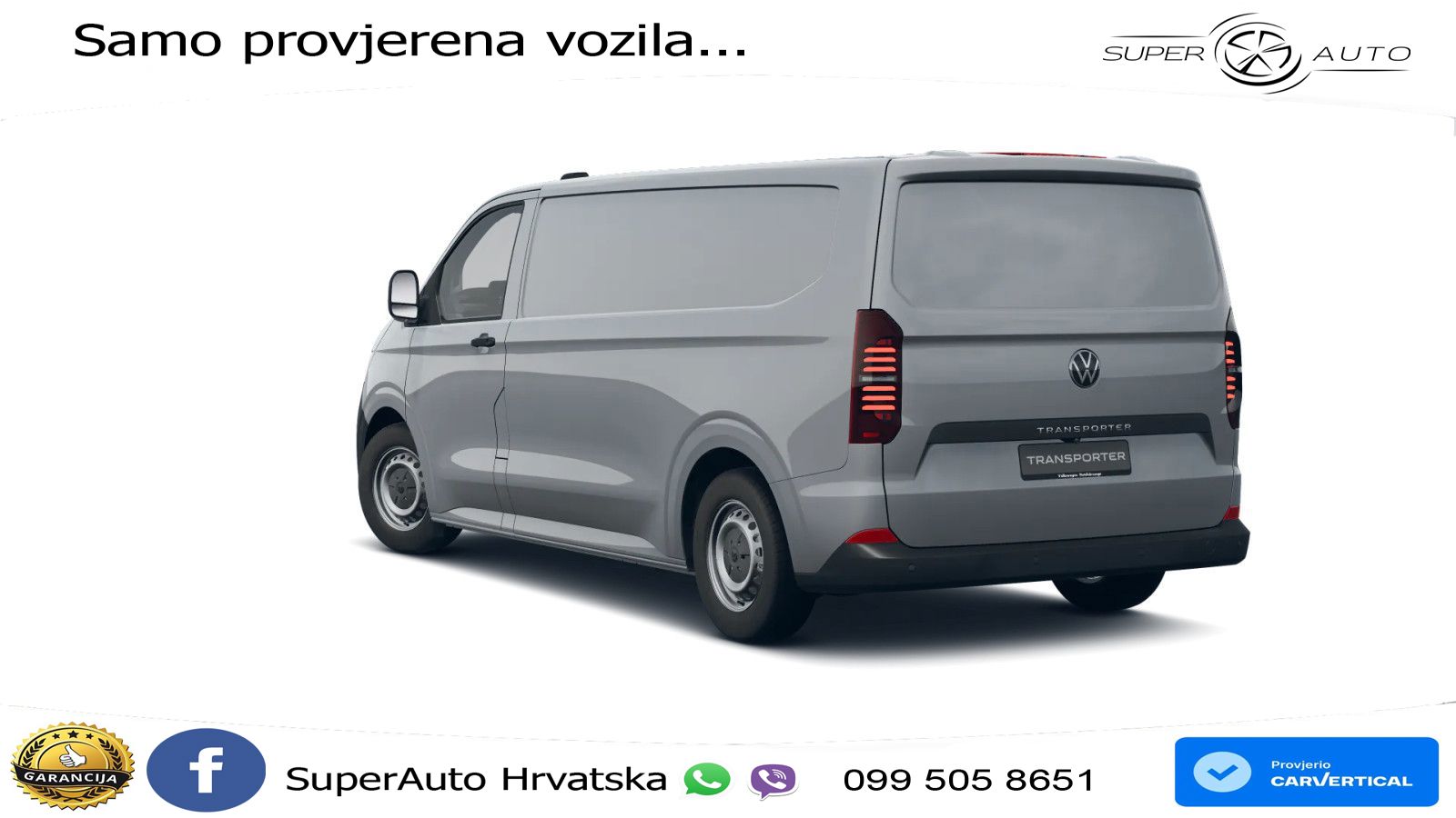Volkswagen Transporter Kasten 2.0 TDI LR+LED+RFK+PDC+Allwet 150 KS