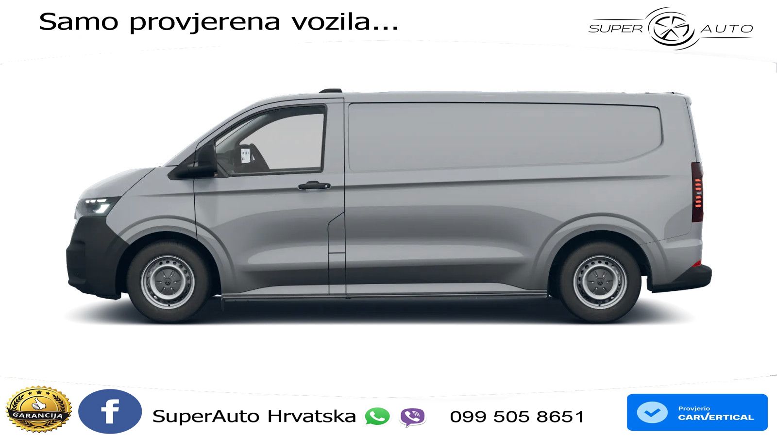 Volkswagen Transporter Kasten 2.0 TDI LR+LED+RFK+PDC+Allwet 150 KS