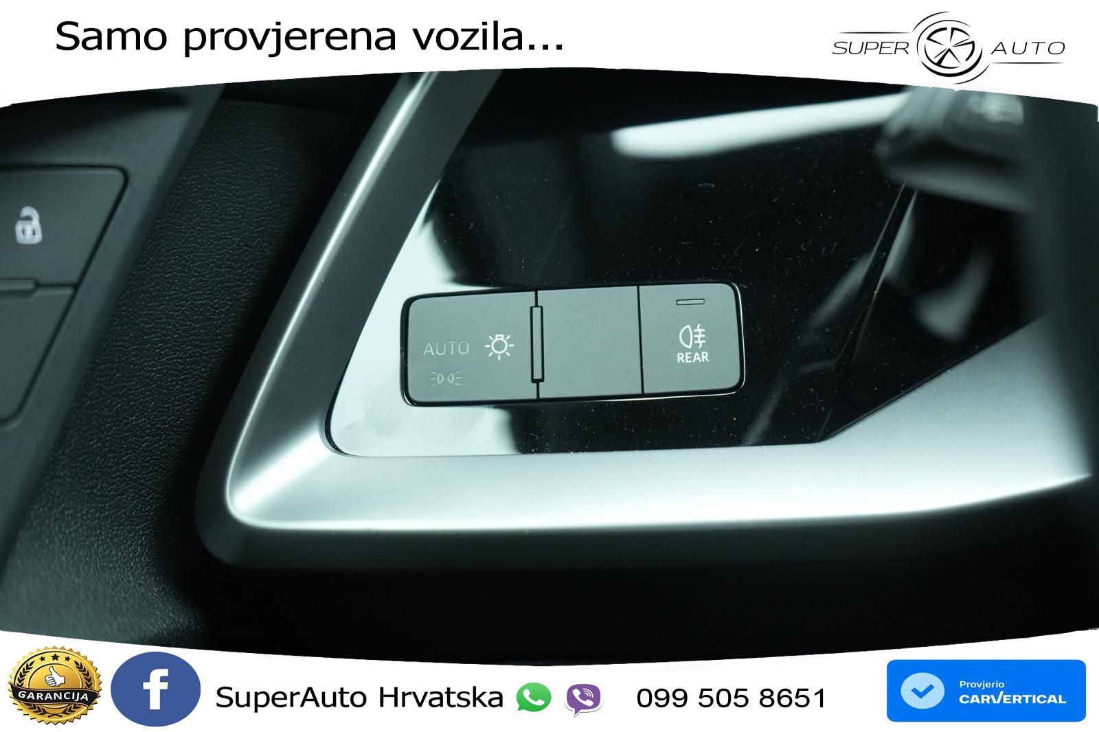 Audi A3 35 TFSI (150 KS)