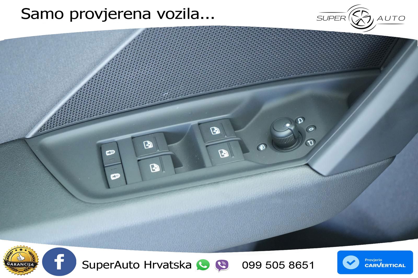 Audi A3 35 TFSI (150 KS)