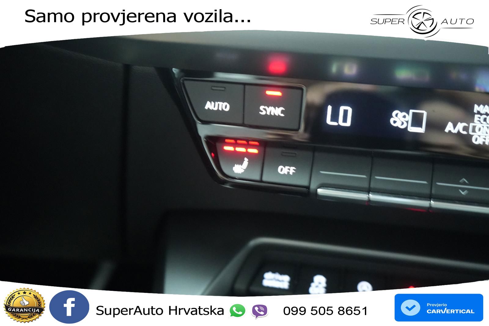 Audi A3 35 TFSI (150 KS)