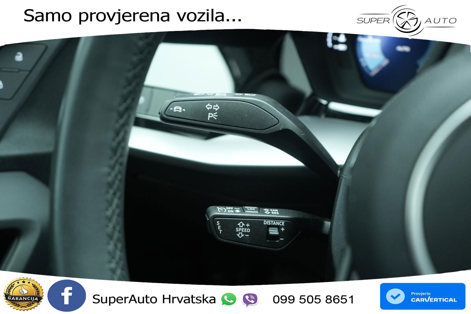 Audi A3 35 TFSI (150 KS)