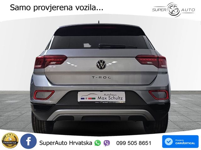 Volkswagen T-Roc I 1.5 TSI (150 KS) DSG LED+GR SJED+ACC