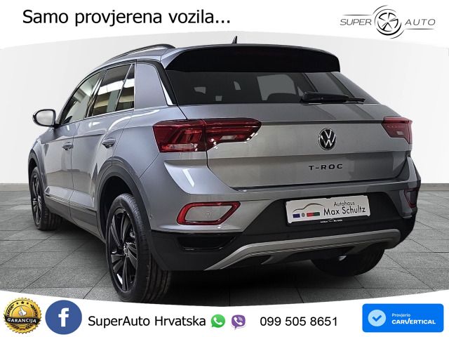 Volkswagen T-Roc I 1.5 TSI (150 KS) DSG LED+GR SJED+ACC