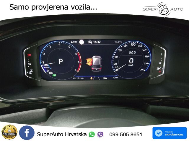 Volkswagen T-Roc I 1.5 TSI (150 KS) DSG LED+GR SJED+ACC