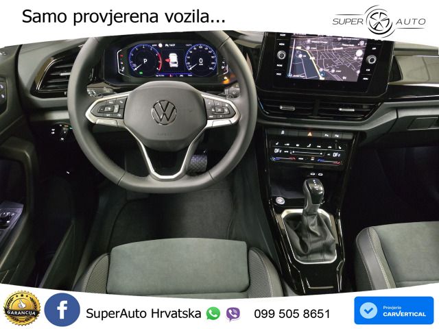 Volkswagen T-Roc I 1.5 TSI (150 KS) DSG LED+GR SJED+ACC