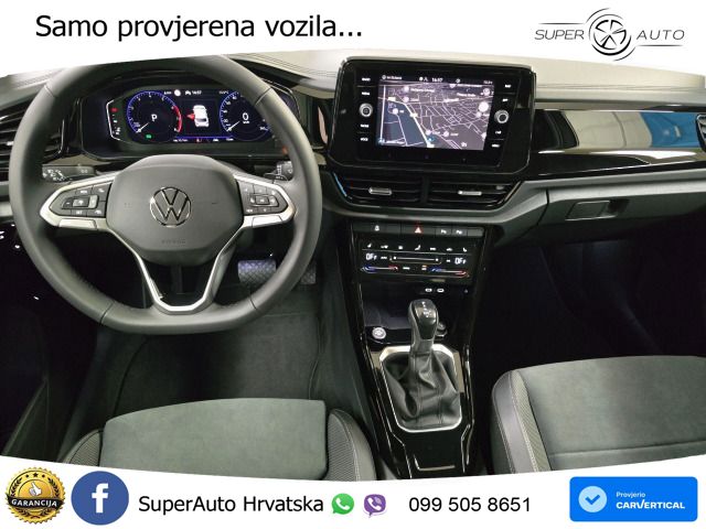 Volkswagen T-Roc I 1.5 TSI (150 KS) DSG LED+GR SJED+ACC