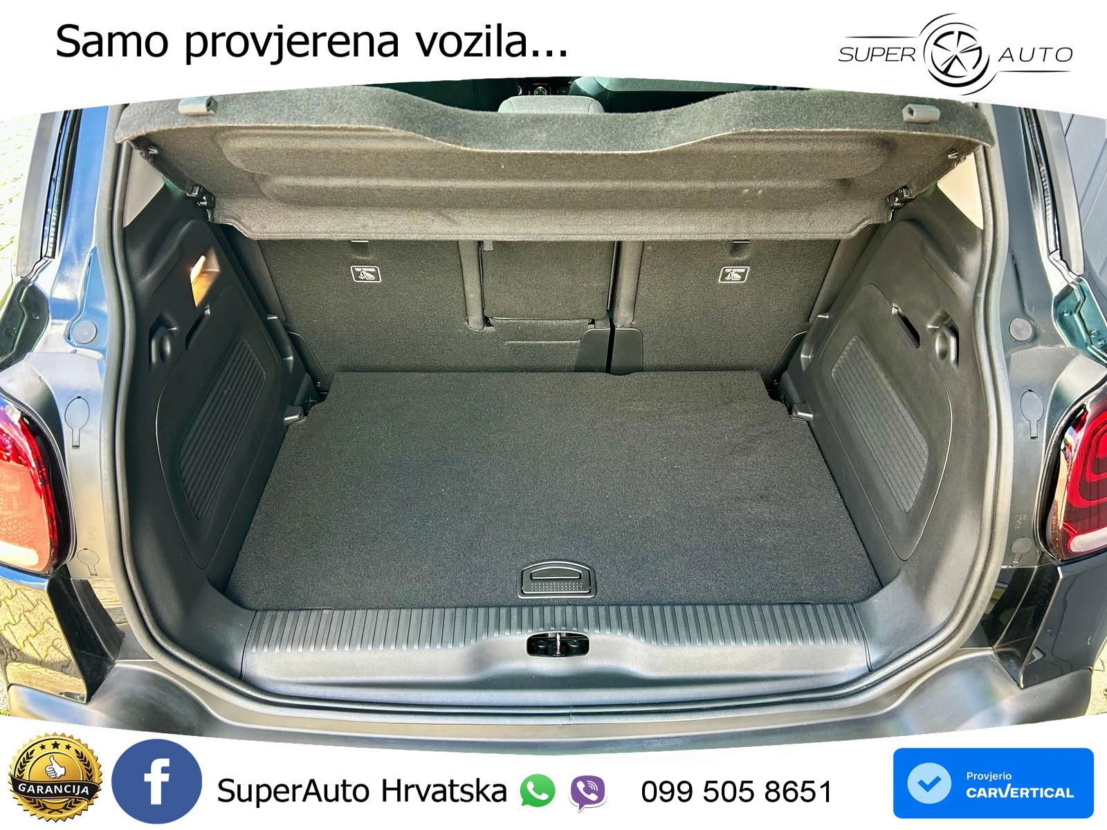 Citroen C3 Aircross 1.2 PureTech (131 KS) Automatic MAX