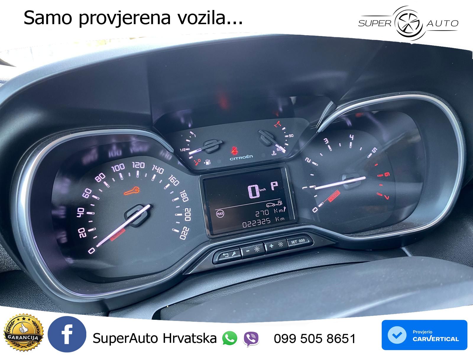 Citroen C3 Aircross 1.2 PureTech (131 KS) Automatic MAX