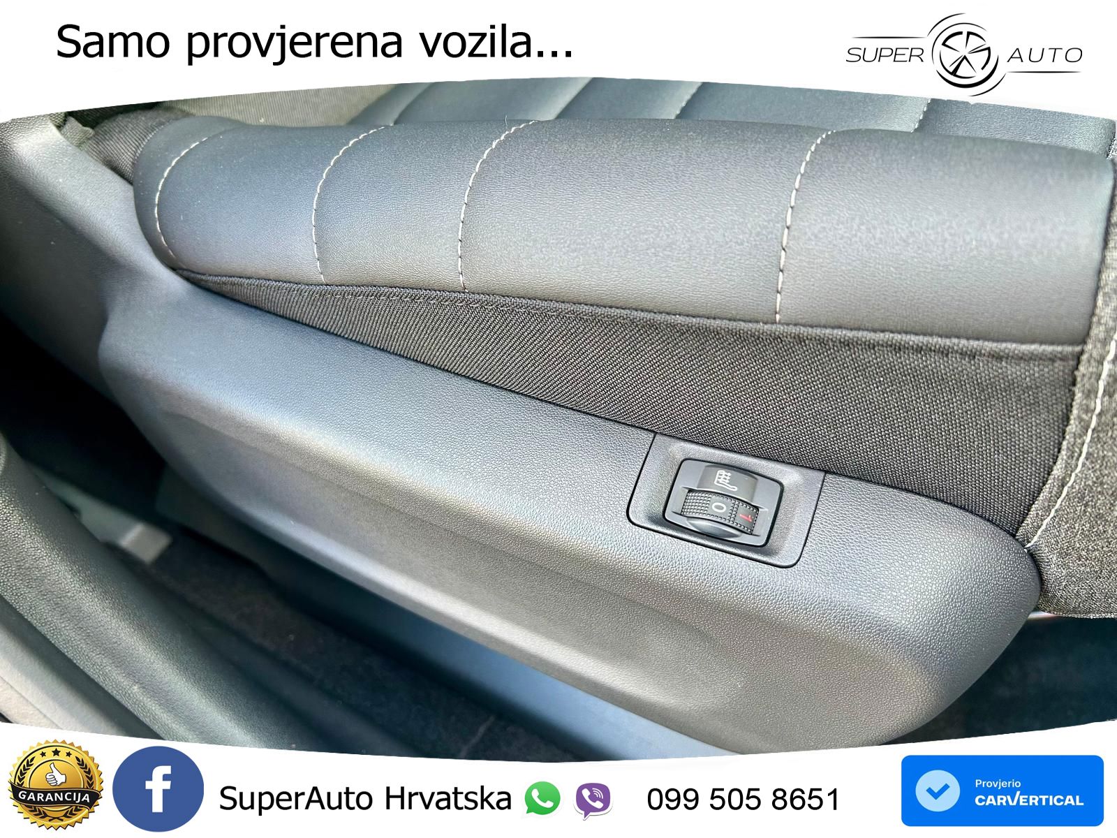 Citroen C3 Aircross 1.2 PureTech (131 KS) Automatic MAX