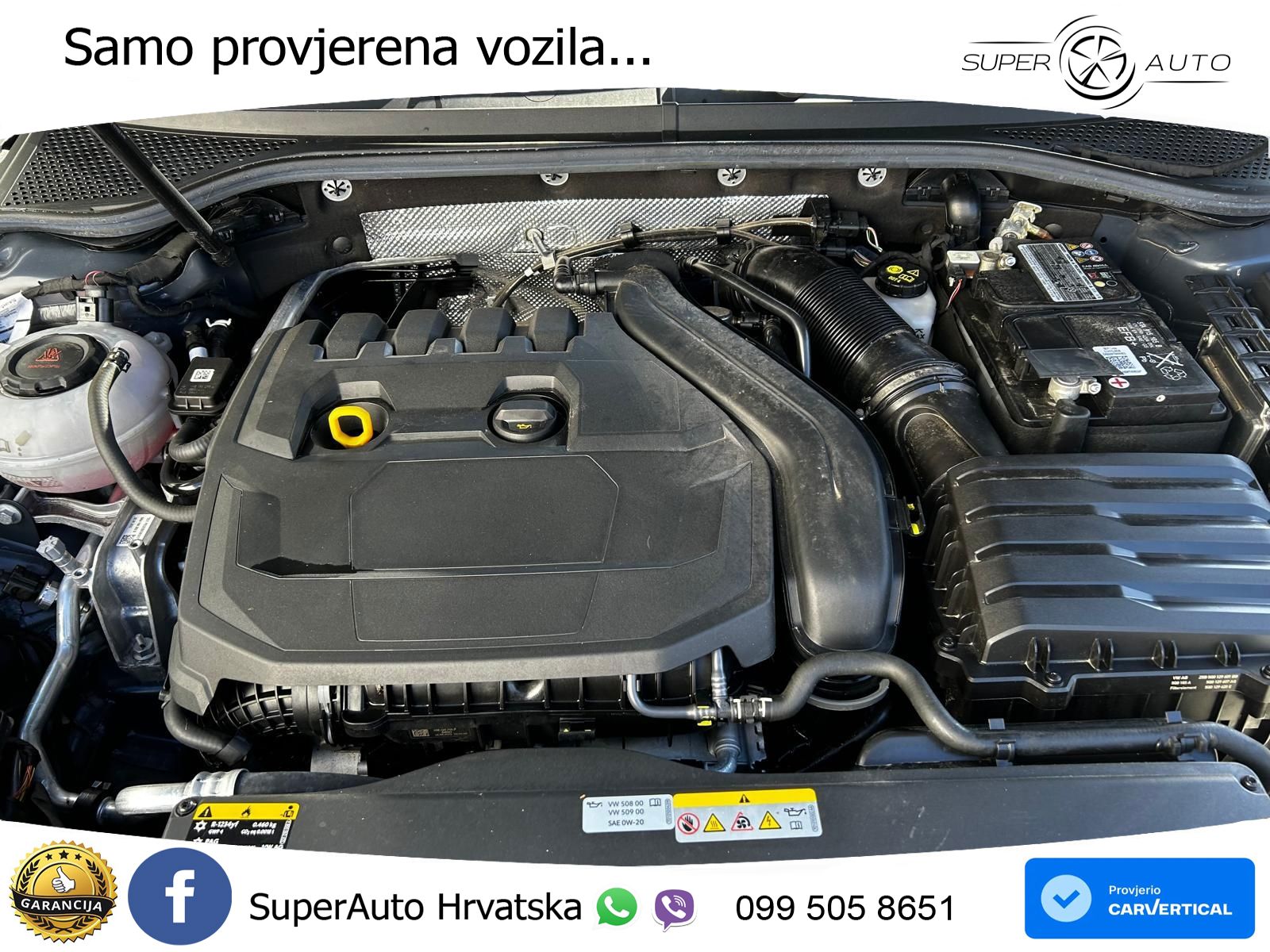 Volkswagen Passat Variant 1.5 TSI (150 KS) DSG ACT Elegance LED+GR SJED+ACC