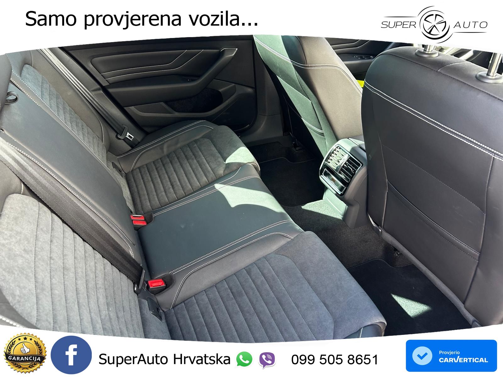 Volkswagen Passat Variant 1.5 TSI (150 KS) DSG ACT Elegance LED+GR SJED+ACC