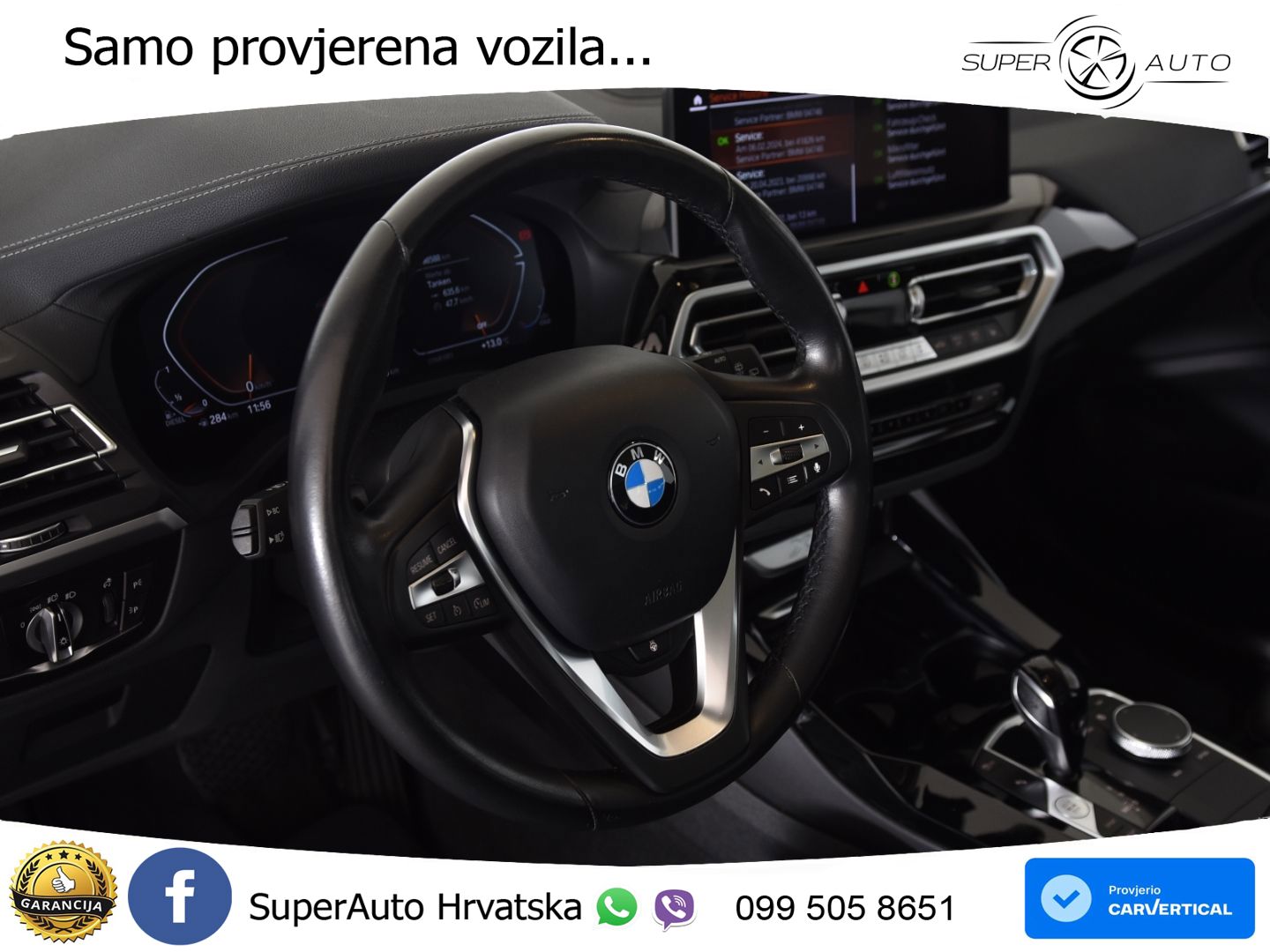 BMW X3 20d xDrive Steptronic