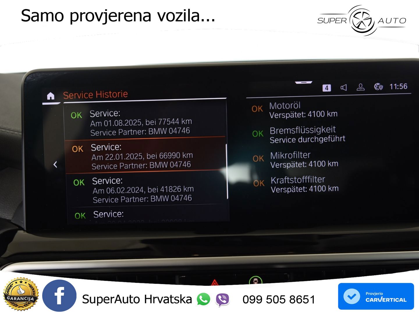 BMW X3 20d xDrive Steptronic