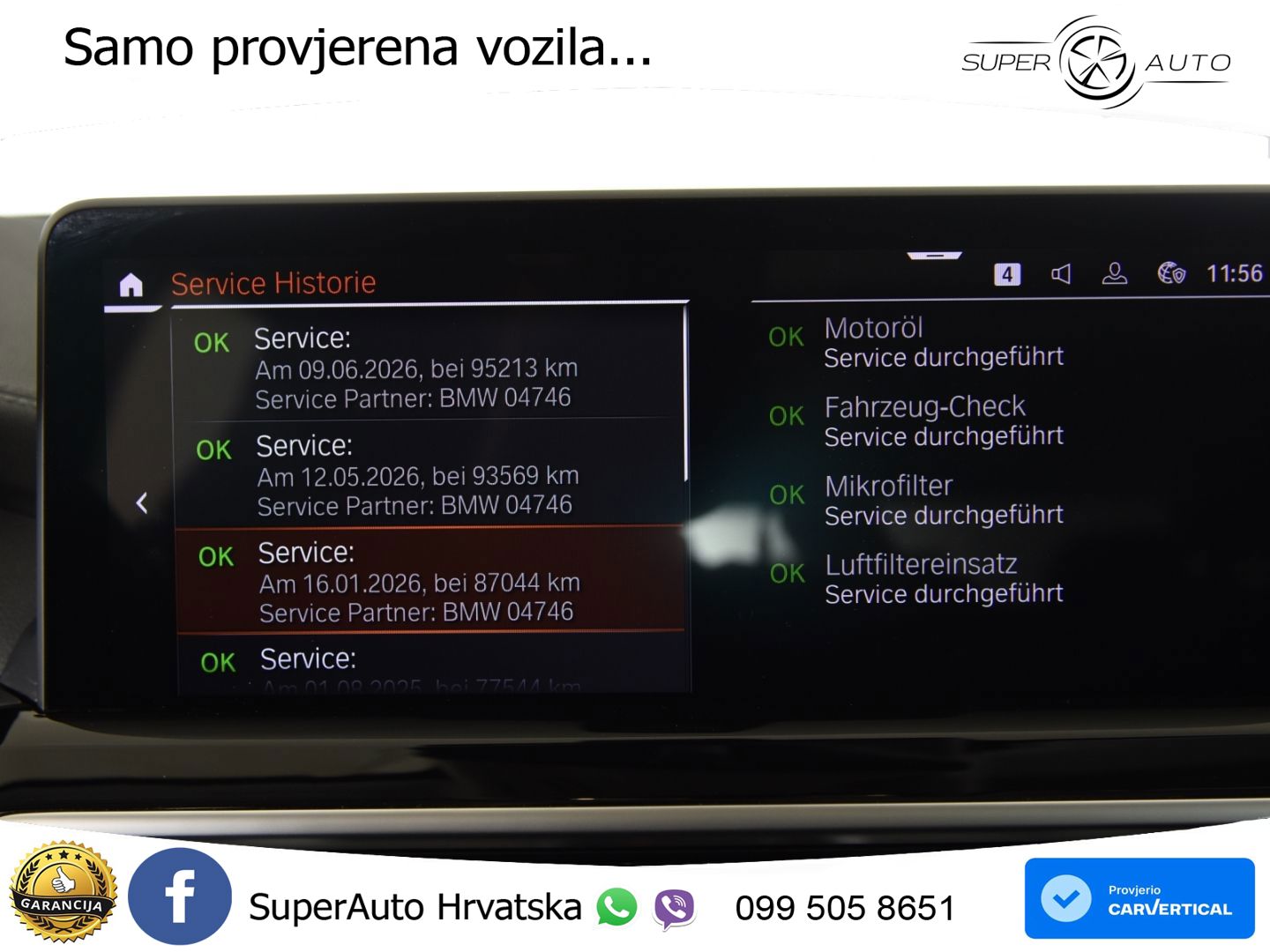 BMW X3 20d xDrive Steptronic