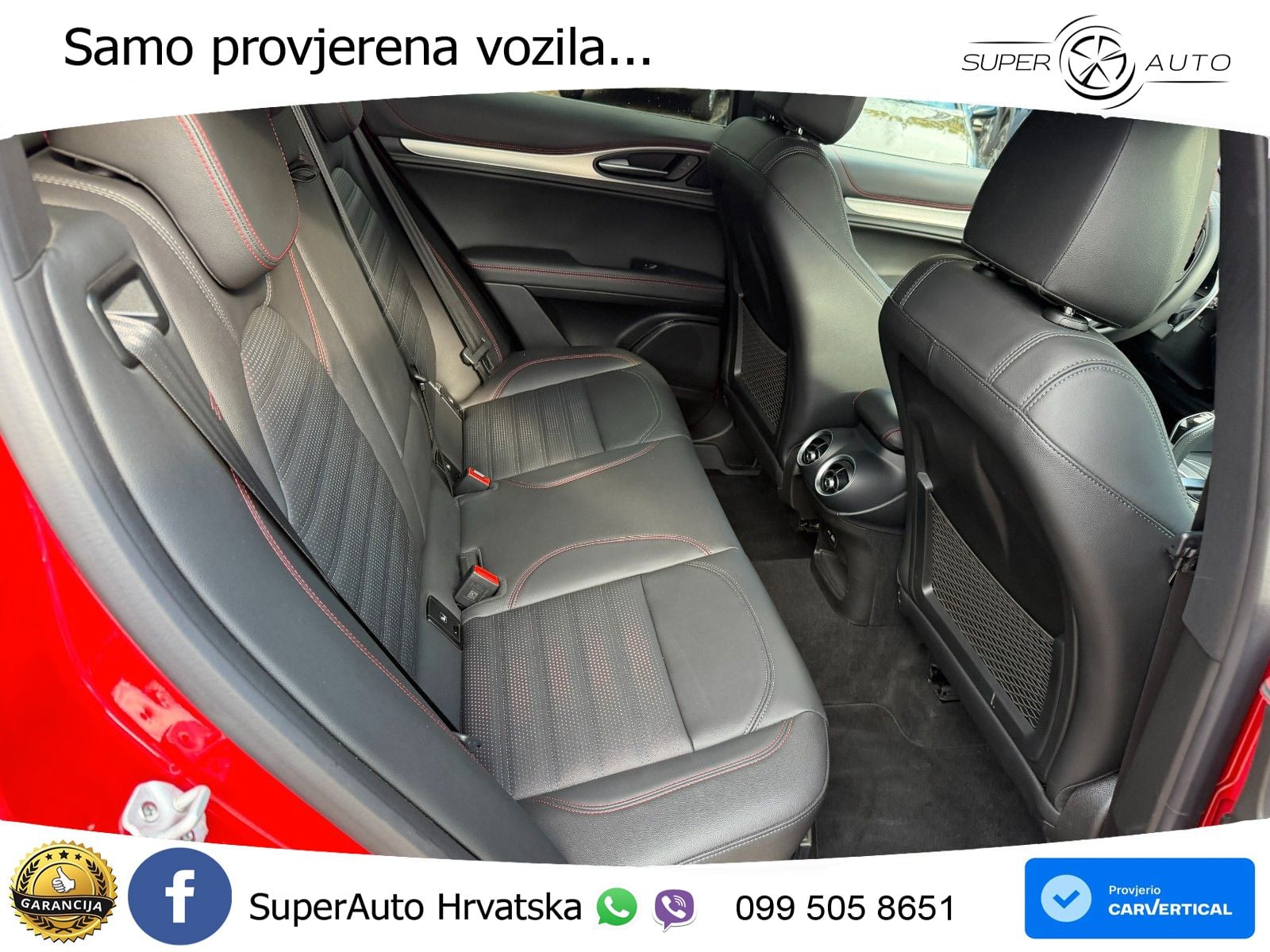 Alfa Romeo Stelvio 2.2 MultiJet II (210 KS) Q4 Automatic LED+GR SJED+ACC