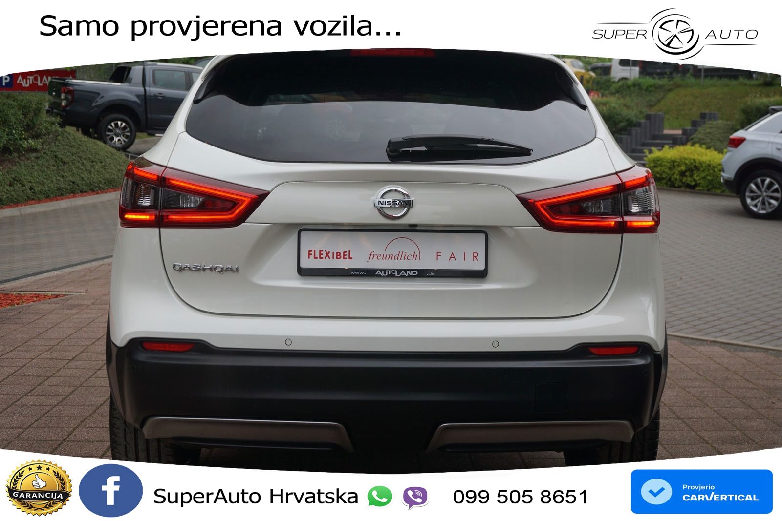 Nissan Qashqai 1.3i (160 KS) DCT Tekna ACC+GR SJED+360+PANO