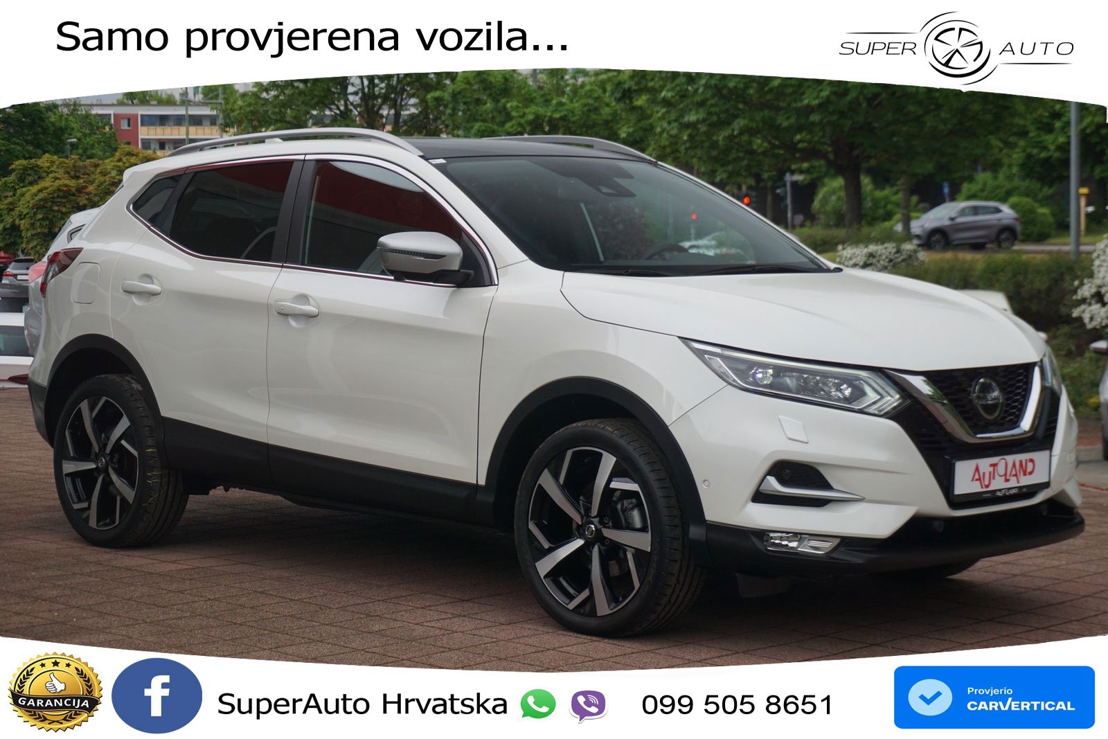 Nissan Qashqai 1.3i (160 KS) DCT Tekna ACC+GR SJED+360+PANO