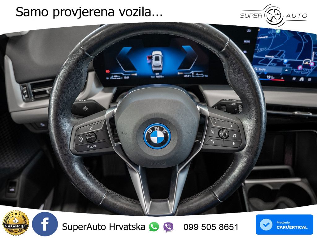 BMW X1 25e (245 KS) xDrive Steptronic