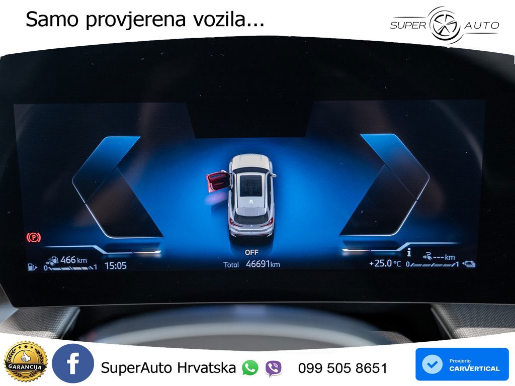 BMW X1 25e (245 KS) xDrive Steptronic