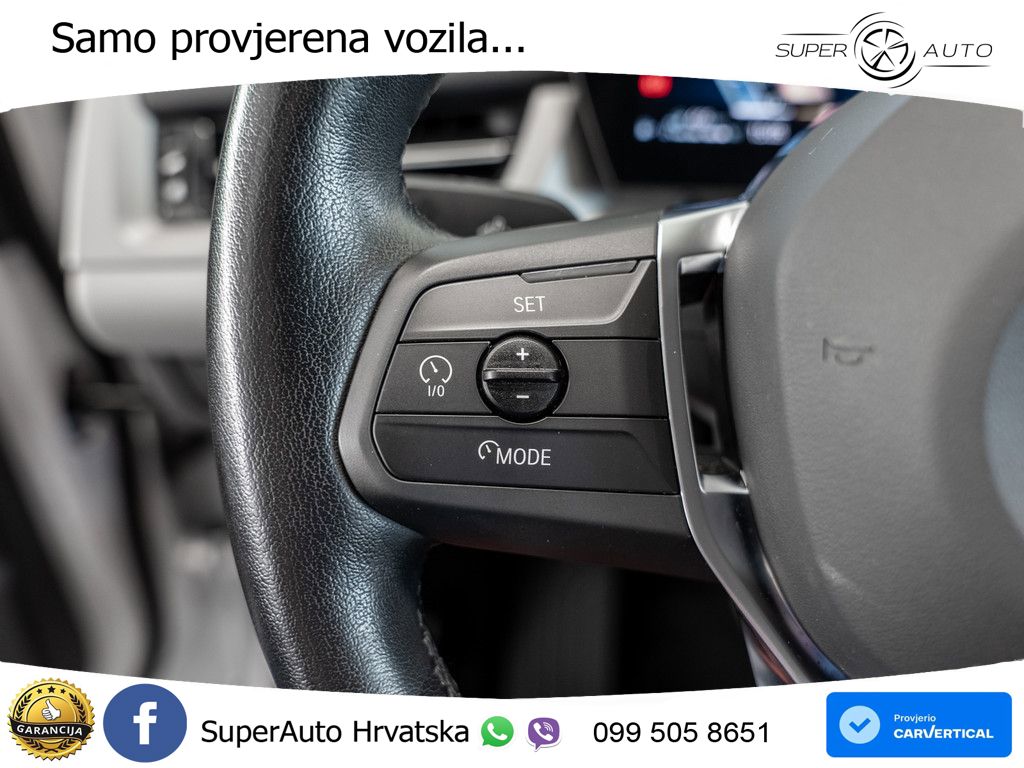 BMW X1 25e (245 KS) xDrive Steptronic