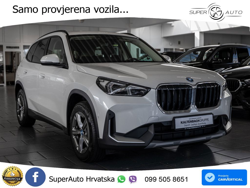 BMW X1 25e (245 KS) xDrive Steptronic