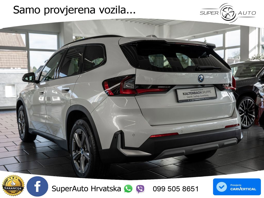BMW X1 25e (245 KS) xDrive Steptronic