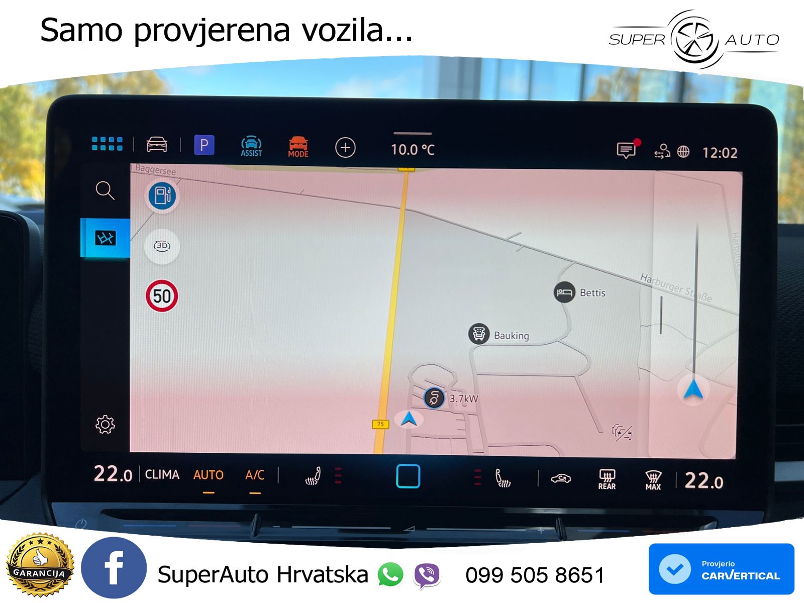 Volkswagen T-Roc 1.5 eTSI (150 KS)  DSG R-Line LED+GR SJED+ACC