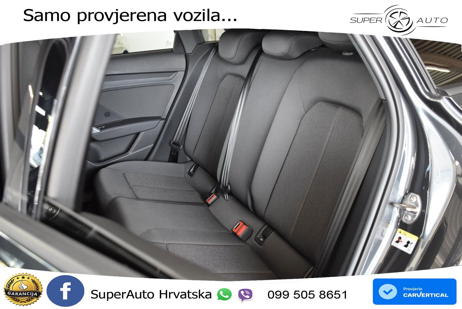 Audi A3 Sportback 30 TFSI (116 KS) Mild Hybrid S tronic LED+GR SJED+ACC