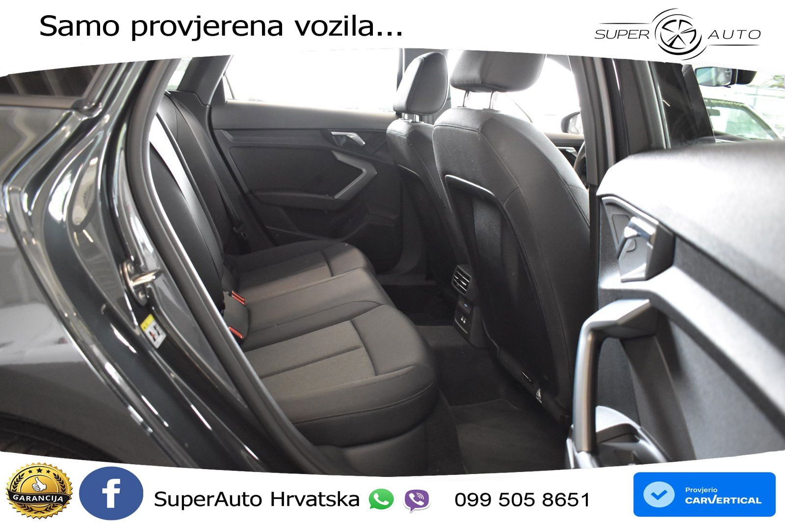 Audi A3 Sportback 30 TFSI (116 KS) Mild Hybrid S tronic LED+GR SJED+ACC