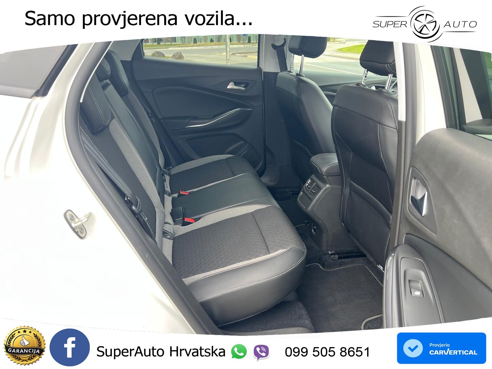Opel Grandland X 2.0d (177 KS) Automatic