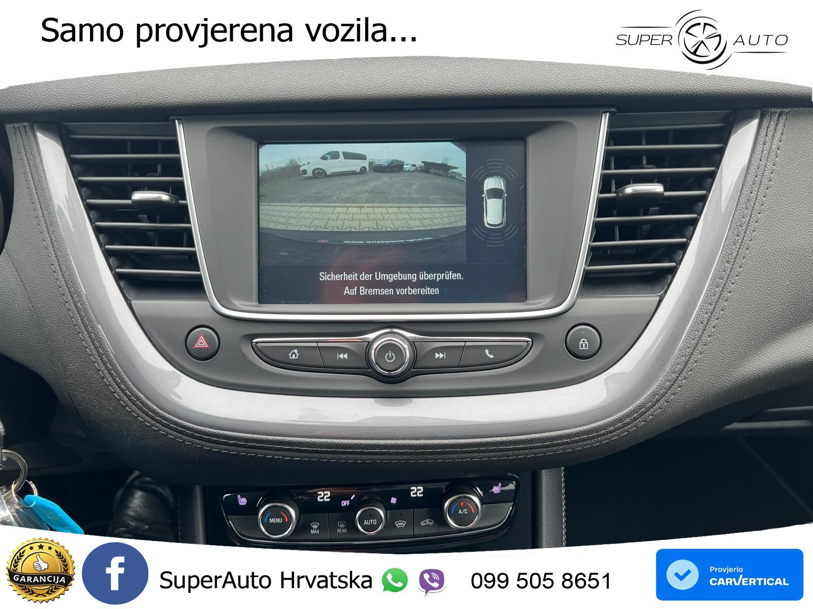 Opel Grandland X 2.0d (177 KS) Automatic