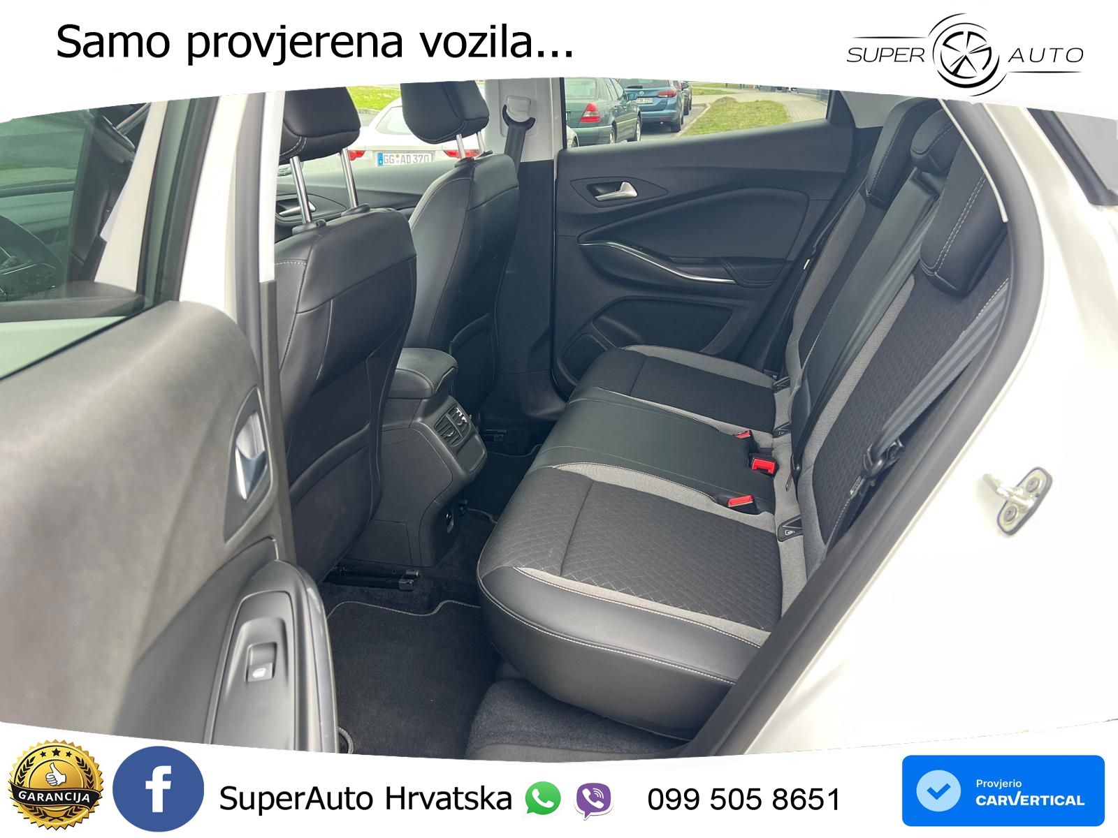 Opel Grandland X 2.0d (177 KS) Automatic
