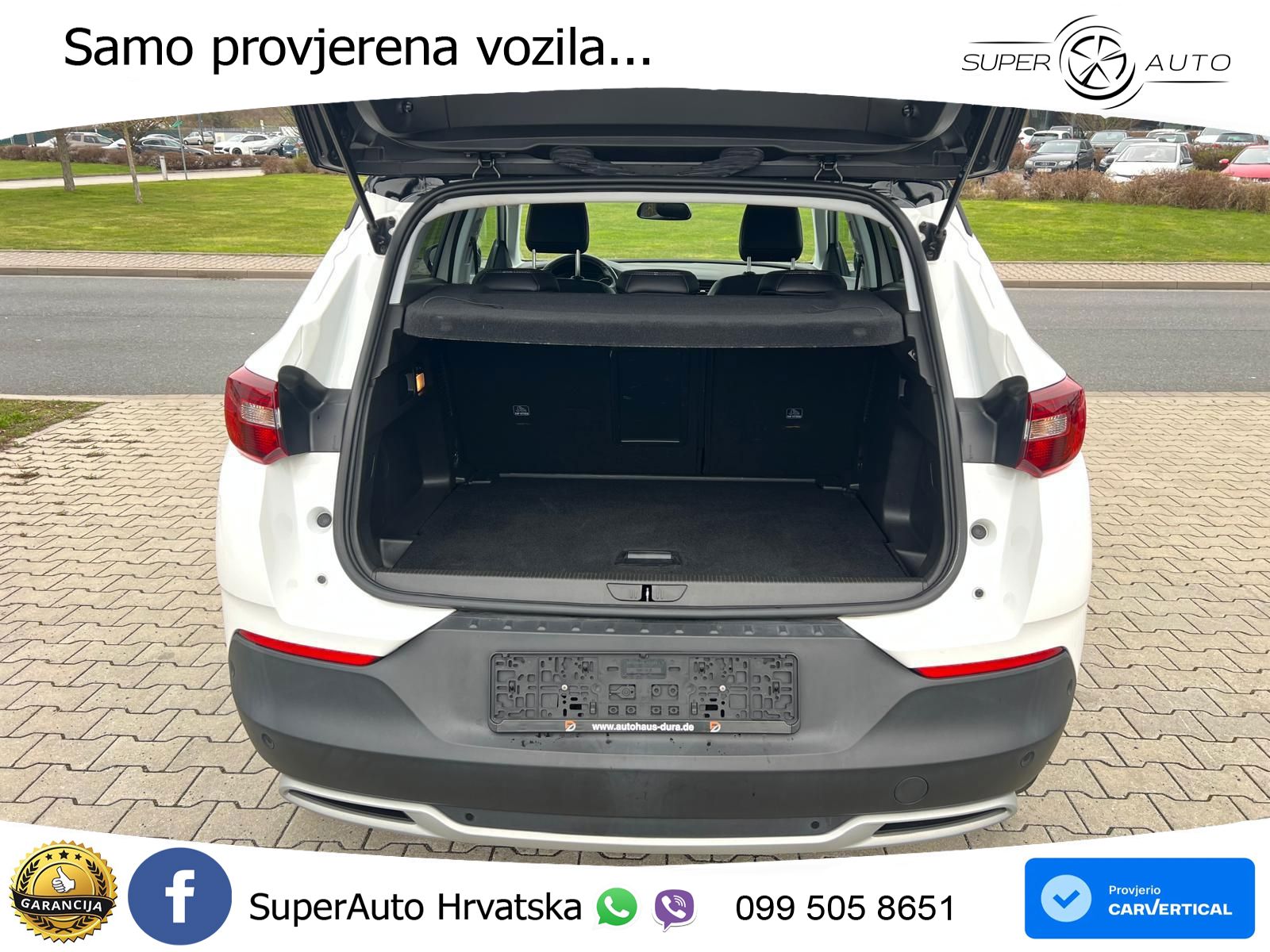 Opel Grandland X 2.0d (177 KS) Automatic