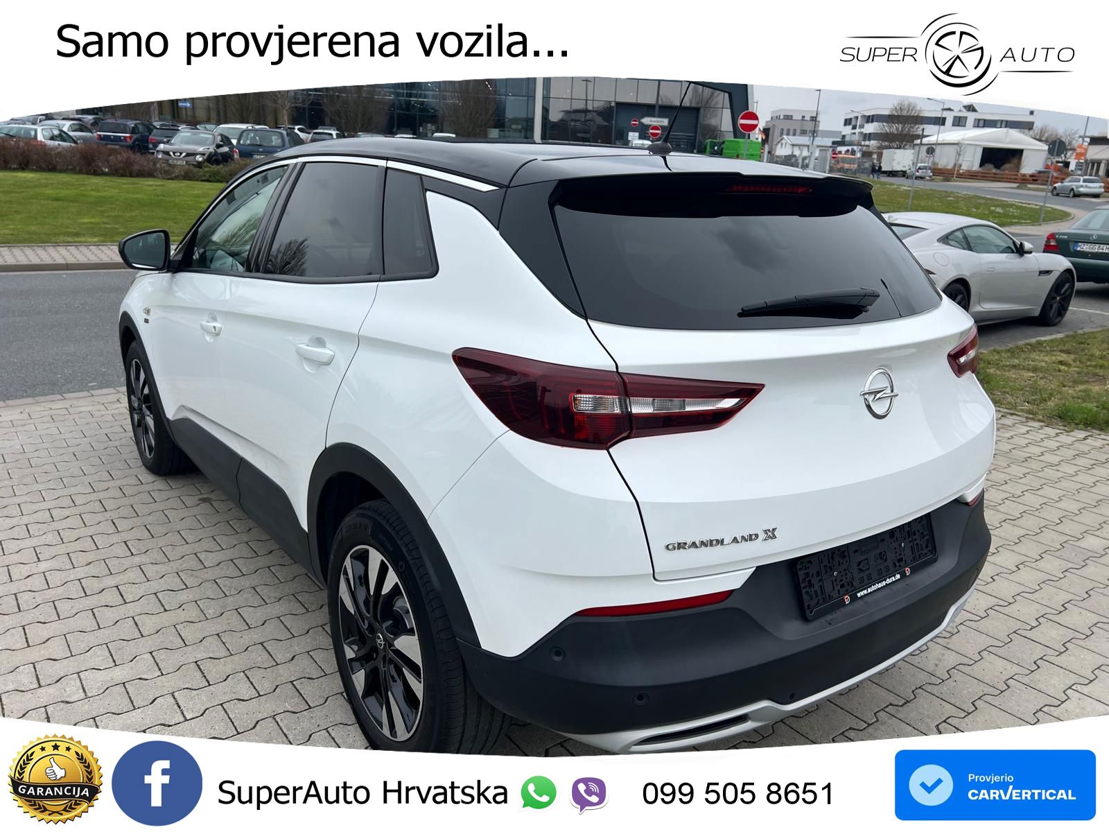 Opel Grandland X 2.0d (177 KS) Automatic