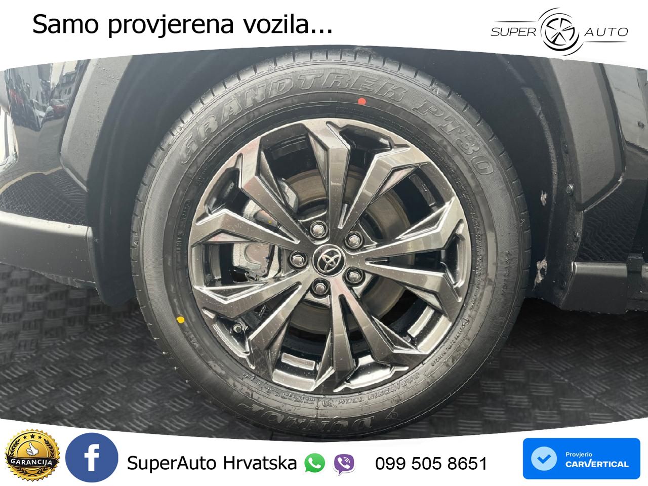 Toyota RAV4 2.5 (218 KS) Hybrid eCVT Team Deutschland LED+GR SJED+ACC