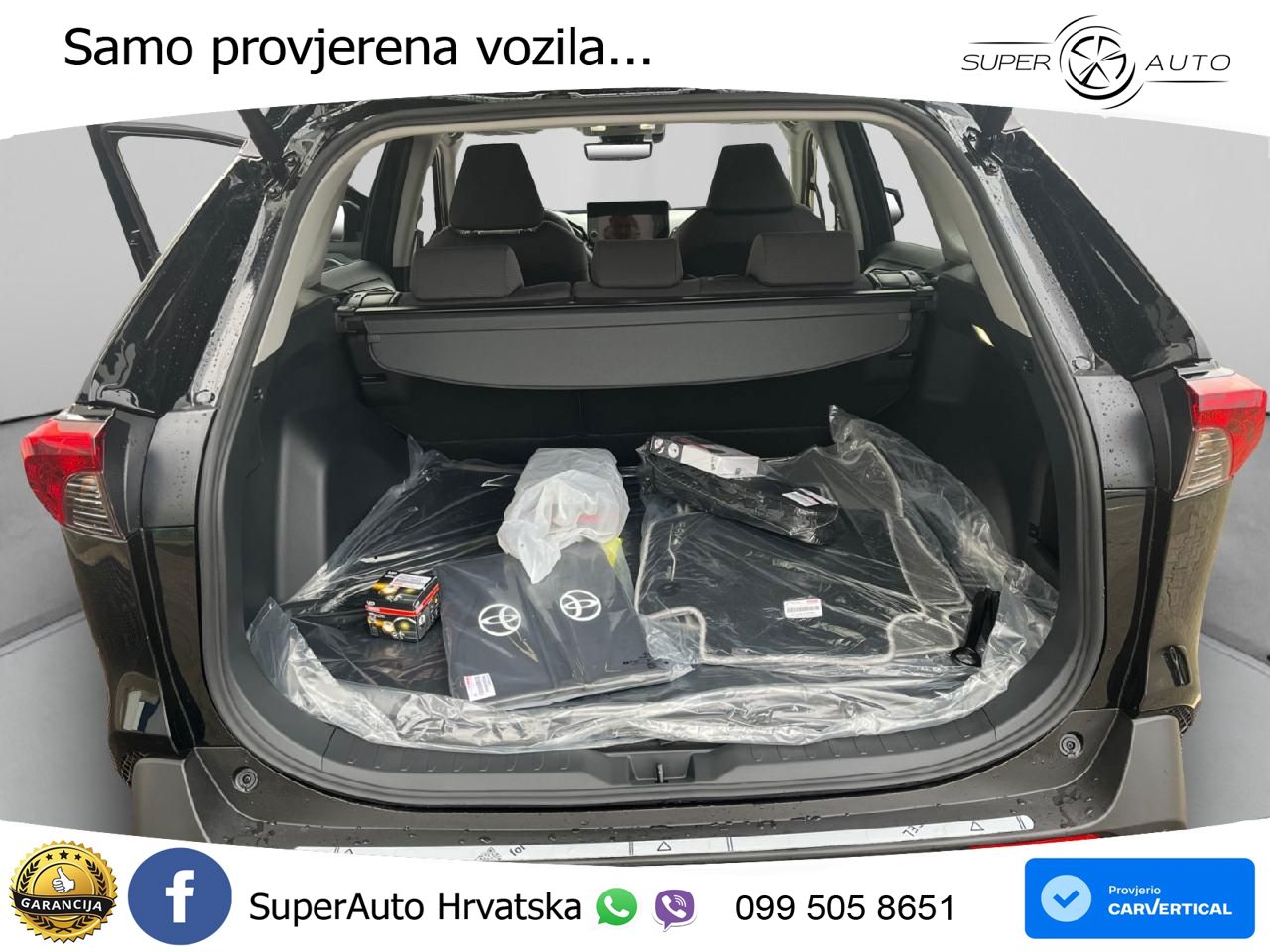 Toyota RAV4 2.5 (218 KS) Hybrid eCVT Team Deutschland LED+GR SJED+ACC