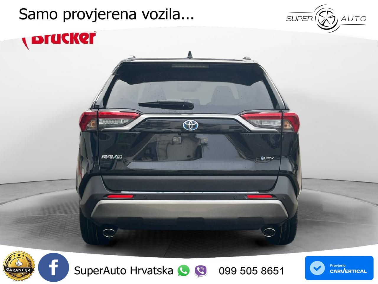 Toyota RAV4 2.5 (218 KS) Hybrid eCVT Team Deutschland LED+GR SJED+ACC