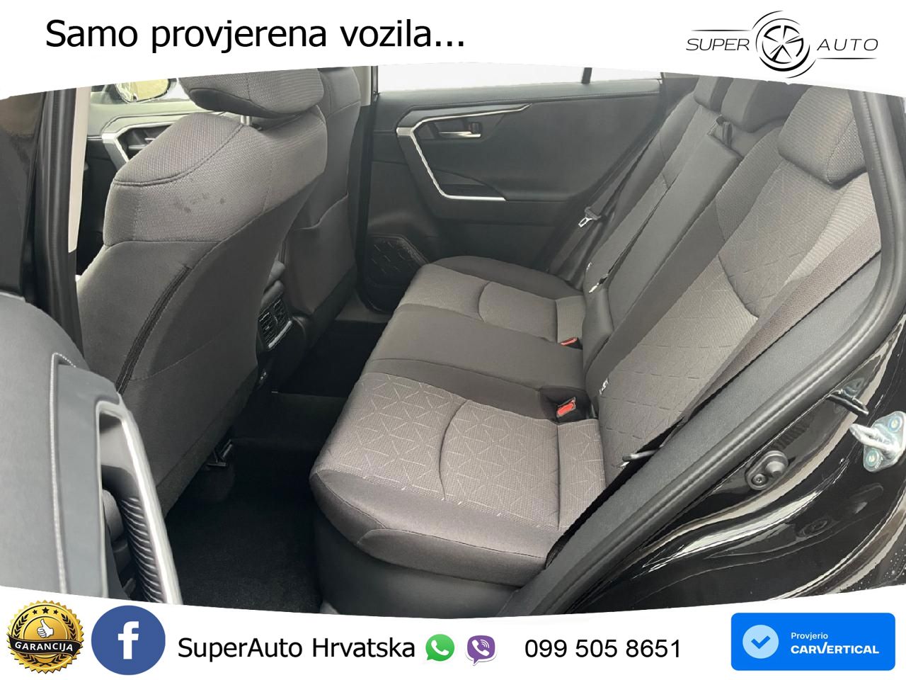 Toyota RAV4 2.5 (218 KS) Hybrid eCVT Team Deutschland LED+GR SJED+ACC