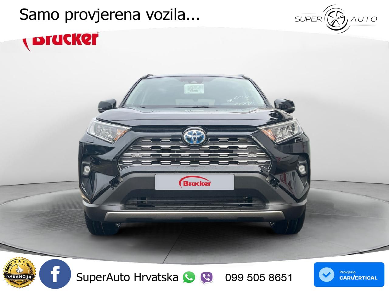 Toyota RAV4 2.5 (218 KS) Hybrid eCVT Team Deutschland LED+GR SJED+ACC
