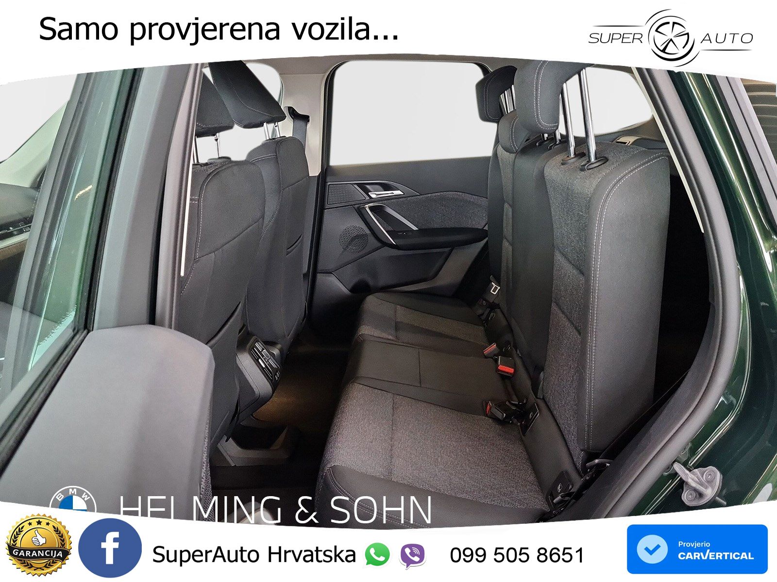 BMW iX1 68 kWh (313 KS) xDrive30